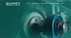 Desktop Screenshot of gumet.org